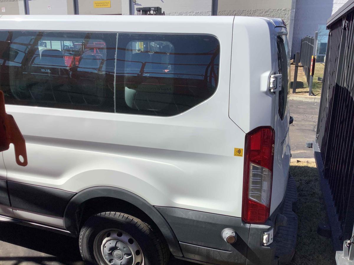 2017 Ford Transit 350