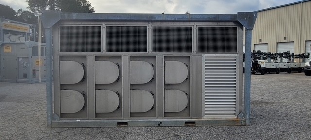 2018 Caps 70-ton Hybrid Air Conditioner