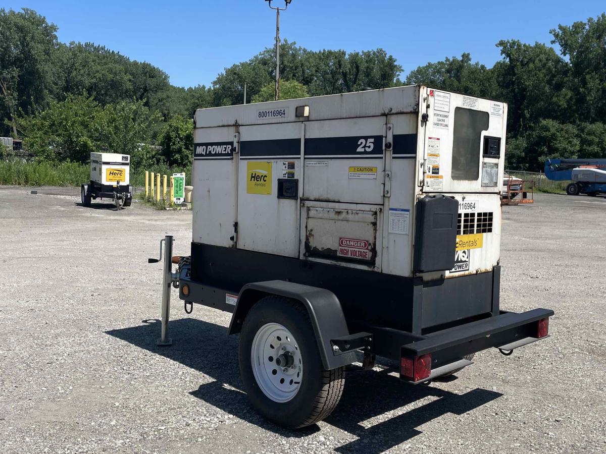 2016 Multiquip DCA25SSIU4F