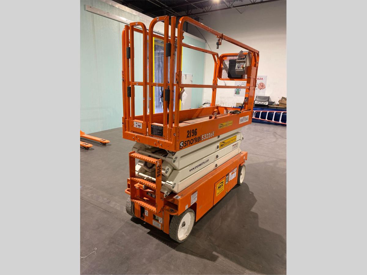 2022 Snorkel S3226E