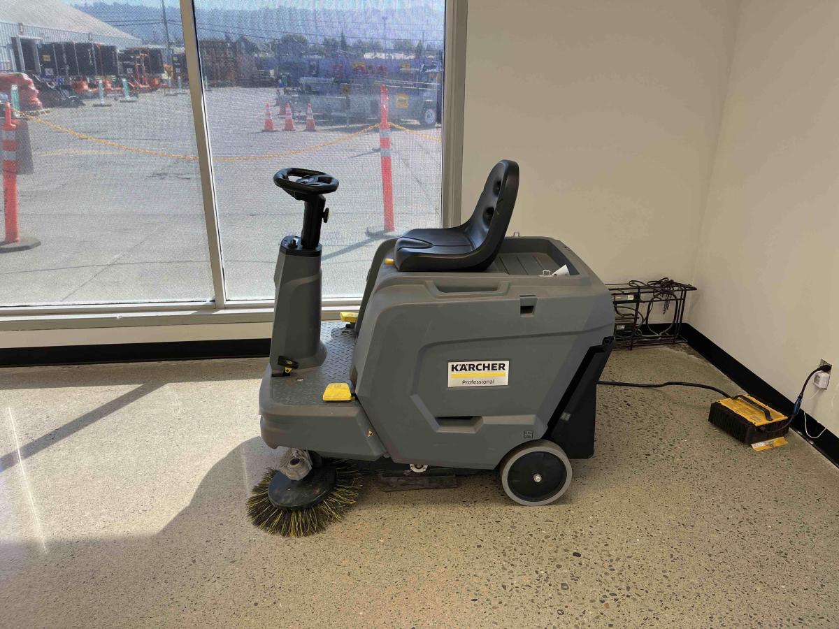2022 Karcher KM 85/50