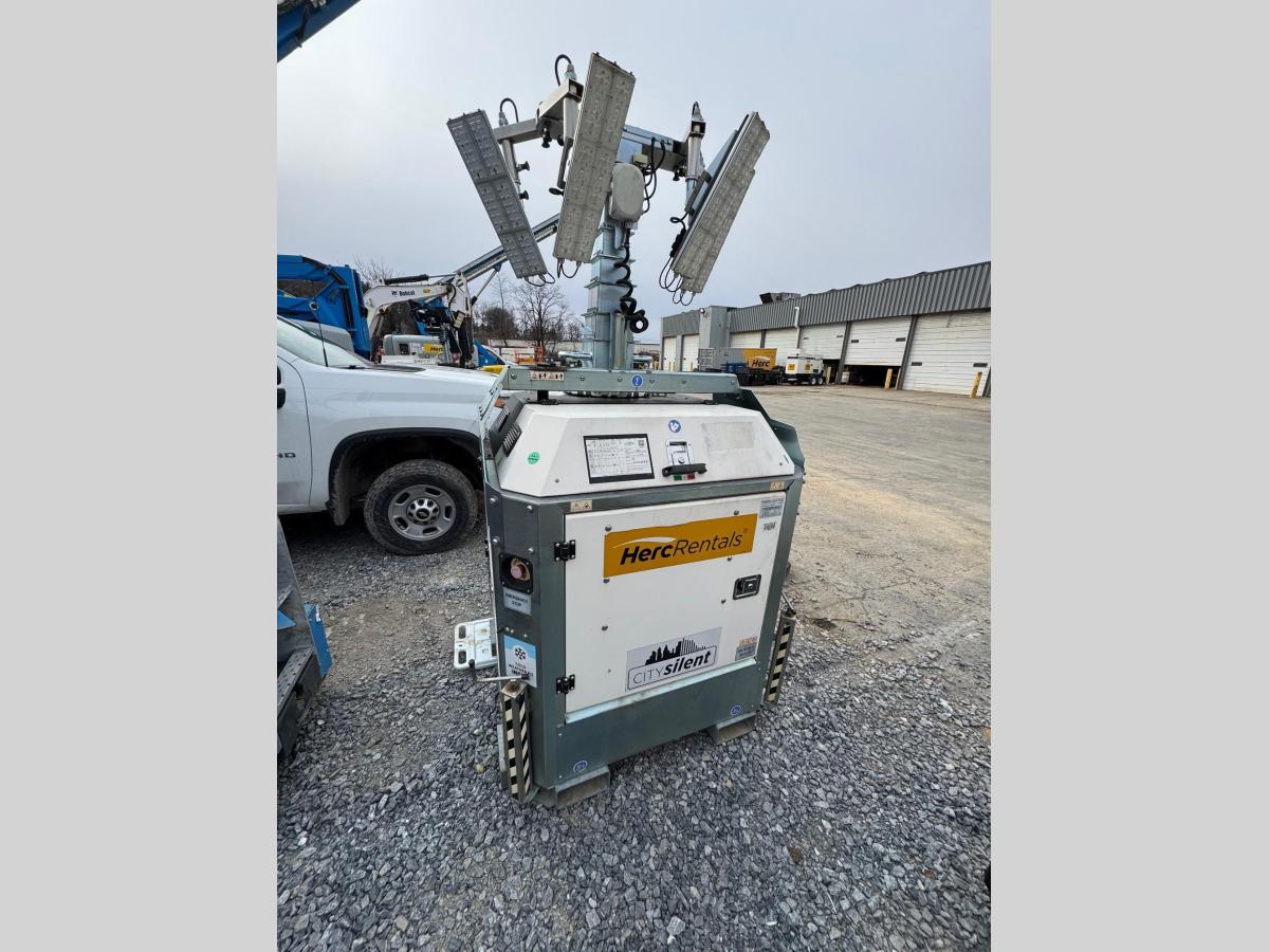 2020 Generac CUBE HYPER-1