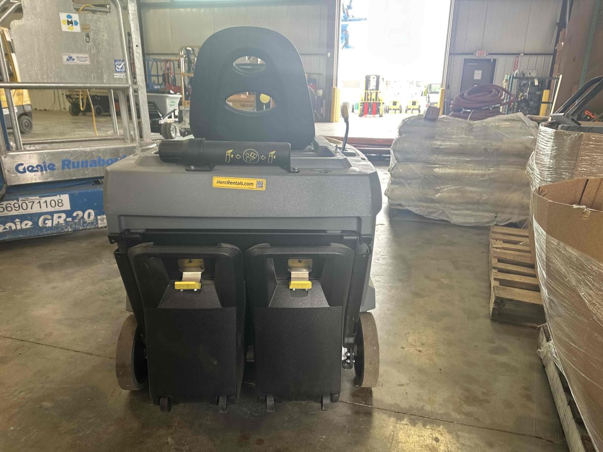 2022 Karcher KM 85/50