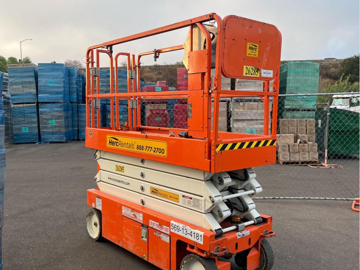 2021 Snorkel S3226E
