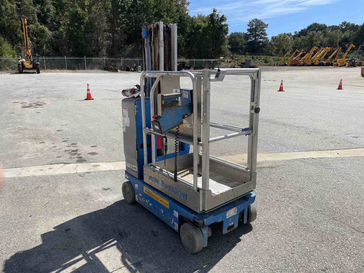 2018 Genie GR-20-2