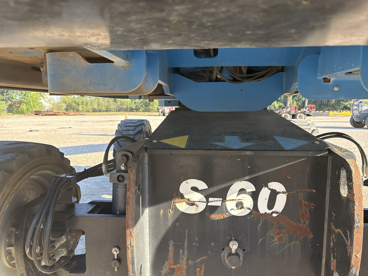 2018 Genie S-60-11