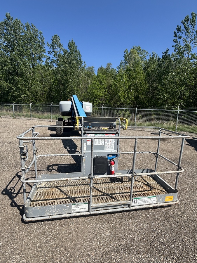 2018 Genie S-65-8