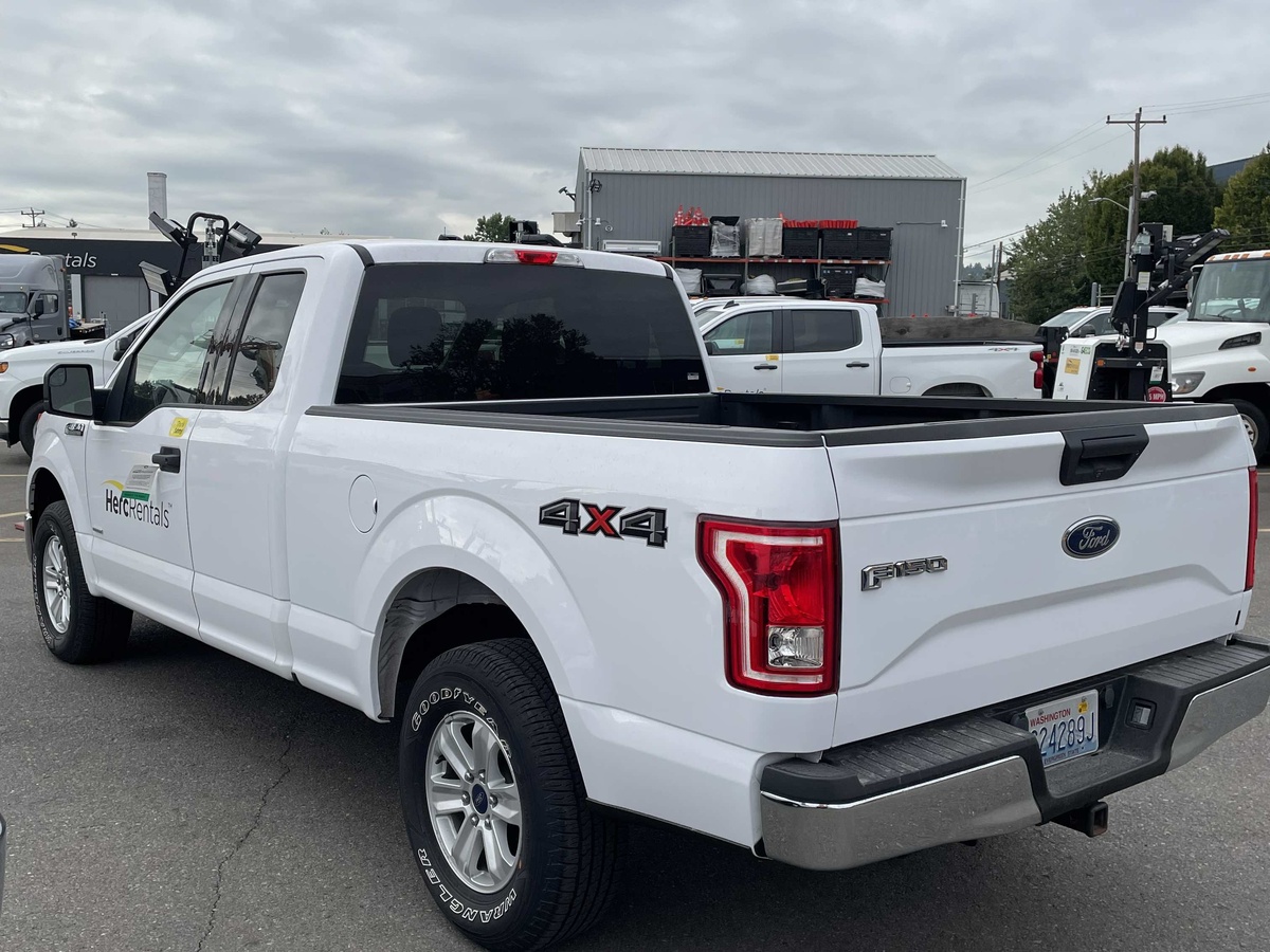 2017 Ford F150-2