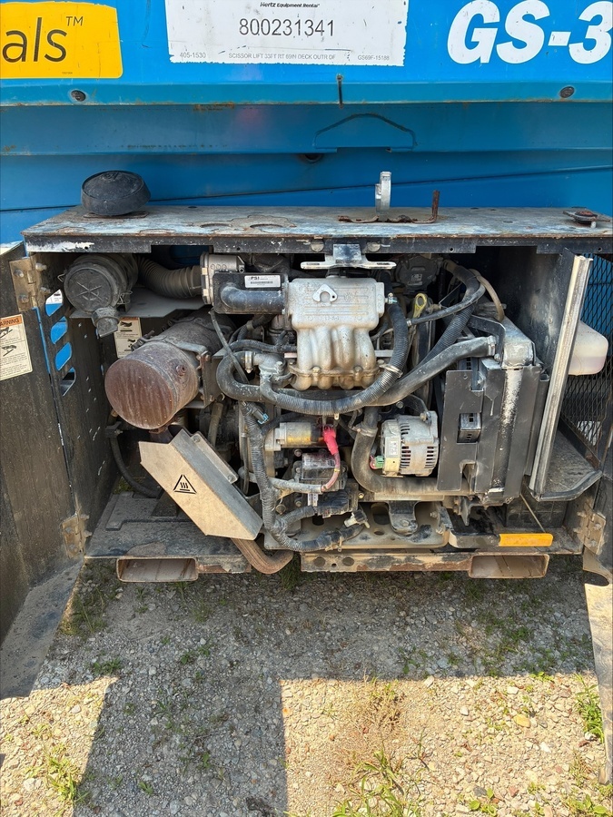 2018 Genie GS-3369 RT-5