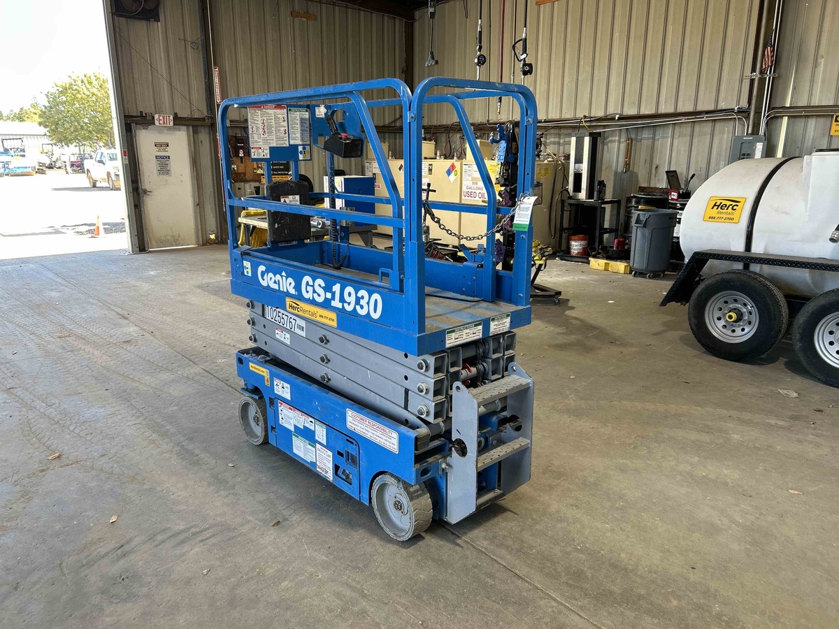 2018 Genie GS-1930-2