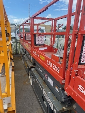 2019 Skyjack SJ3219-8