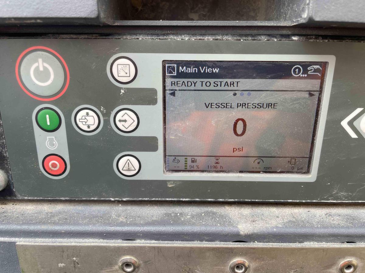 2018 Atlas Copco XATS400T4F