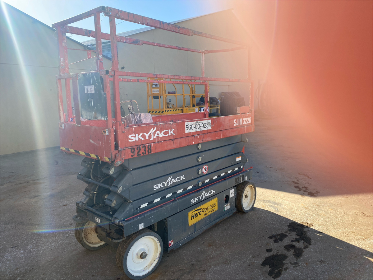 2018 Skyjack SJ3226-2