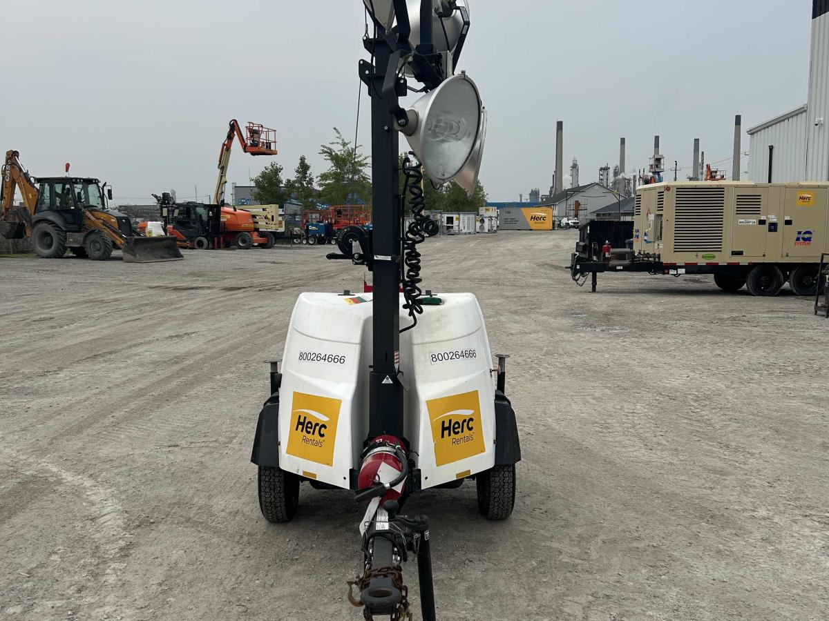 2019 Magnum MLT6S-4