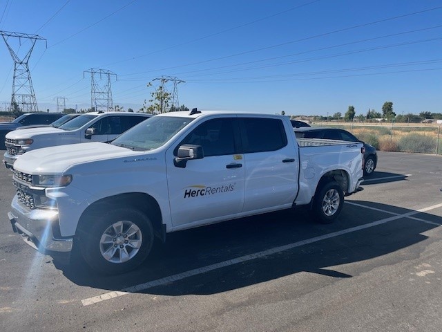 2021 Chevrolet 1500-1