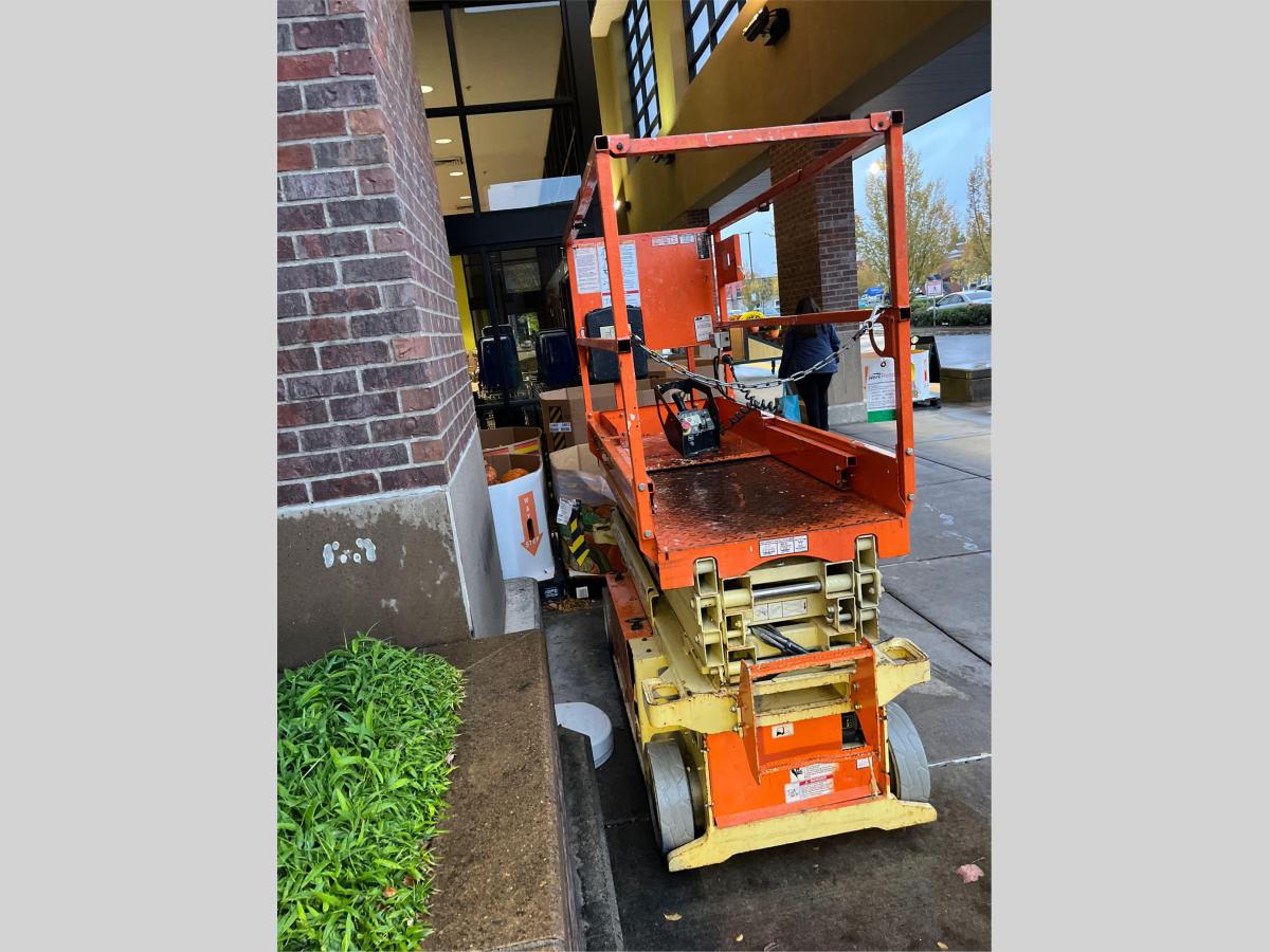 2016 JLG 1932RS