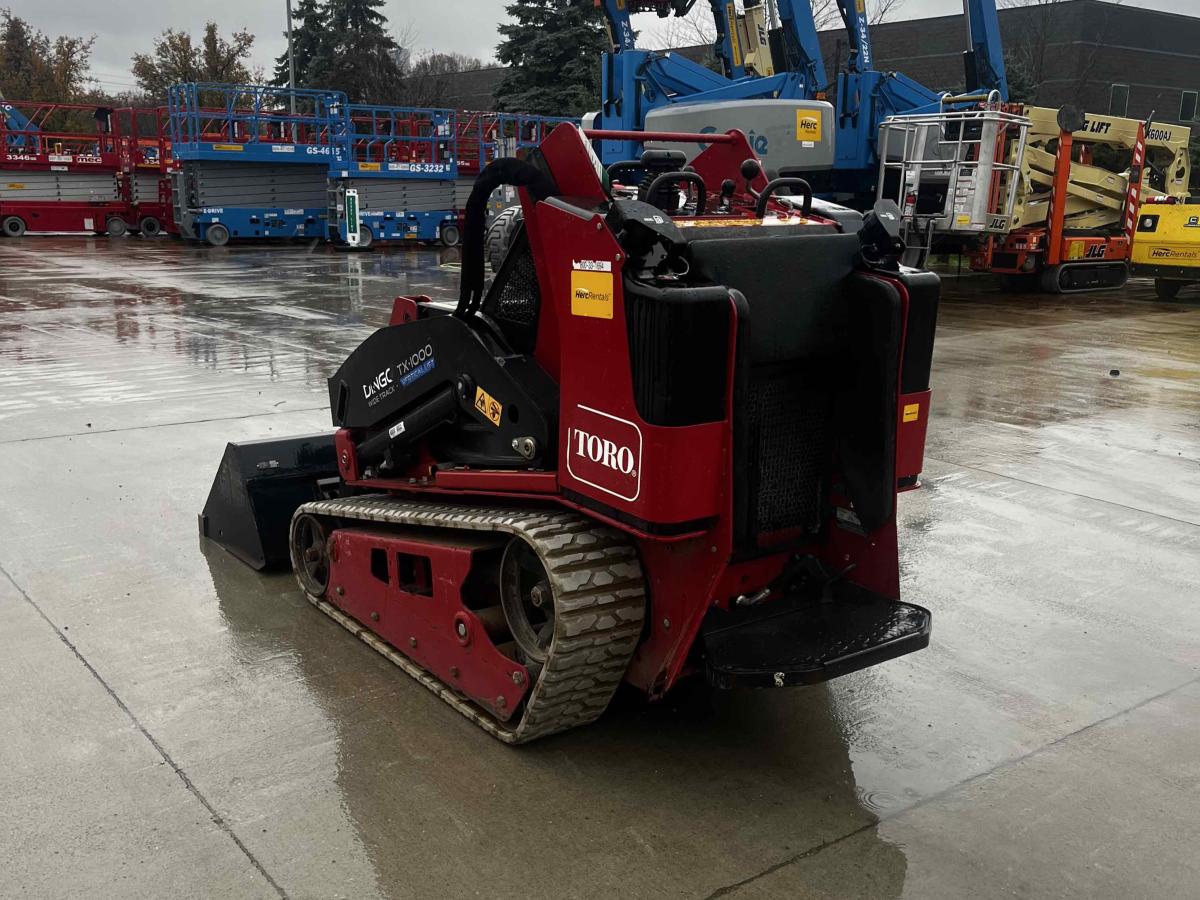 2021 Toro Dingo TX 1000