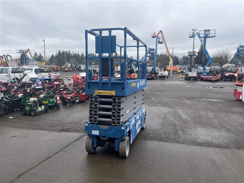2018 Genie GS-3232-6
