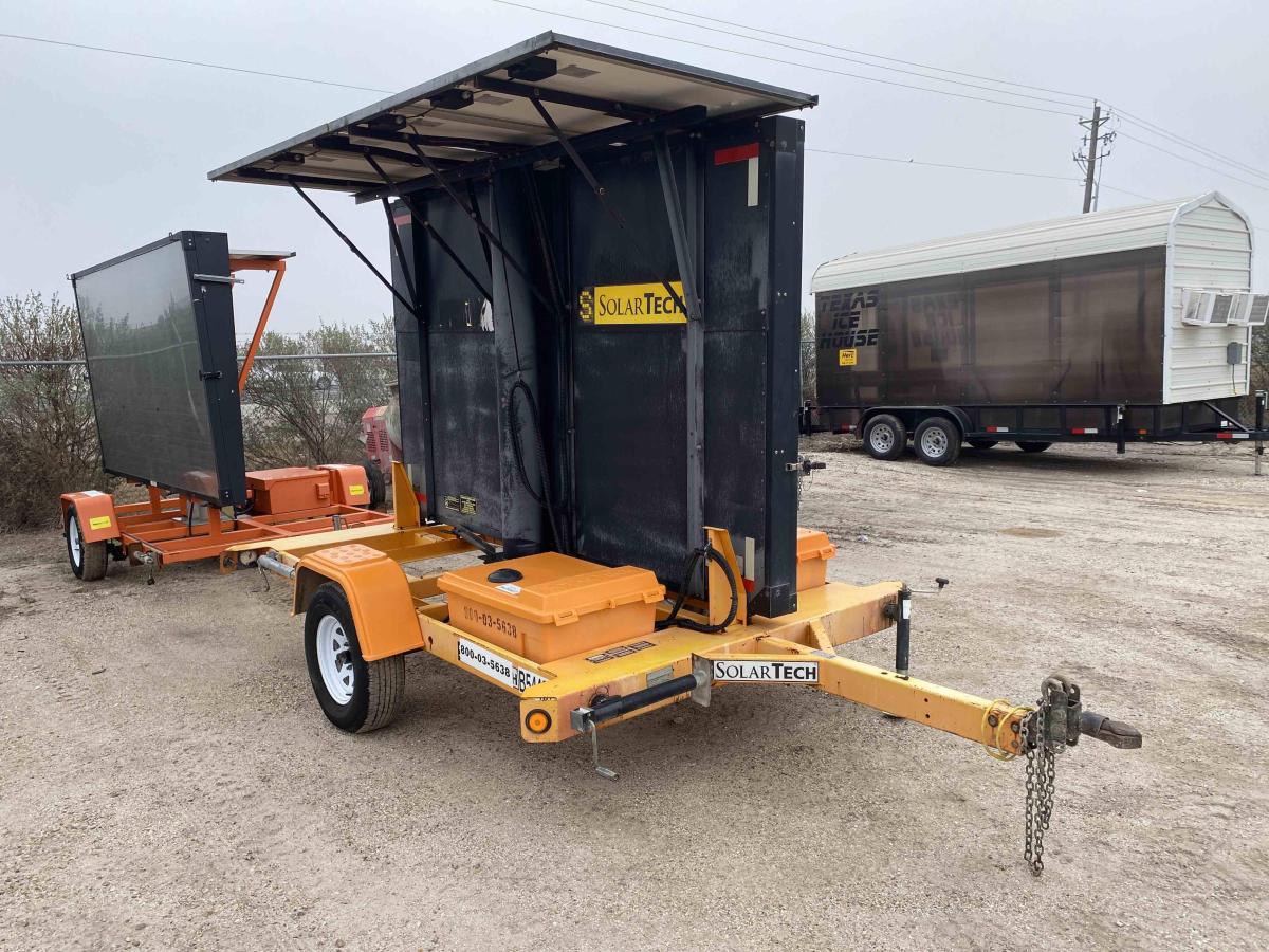 2014 Solar Tech MB4048-2