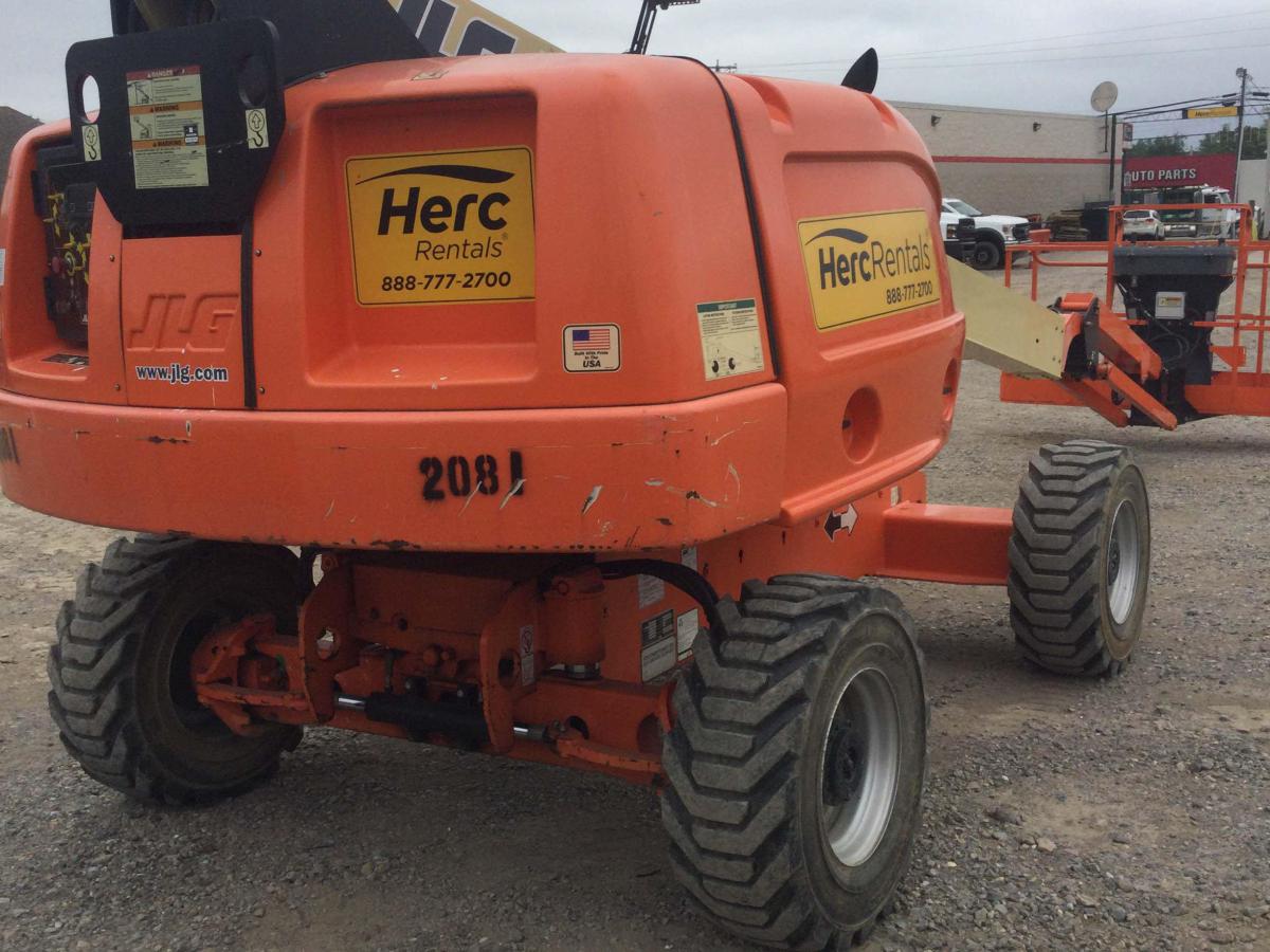2013 JLG 460SJ-6