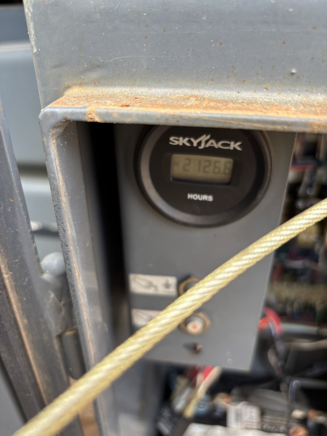 2019 Skyjack SJ8841 RT-7