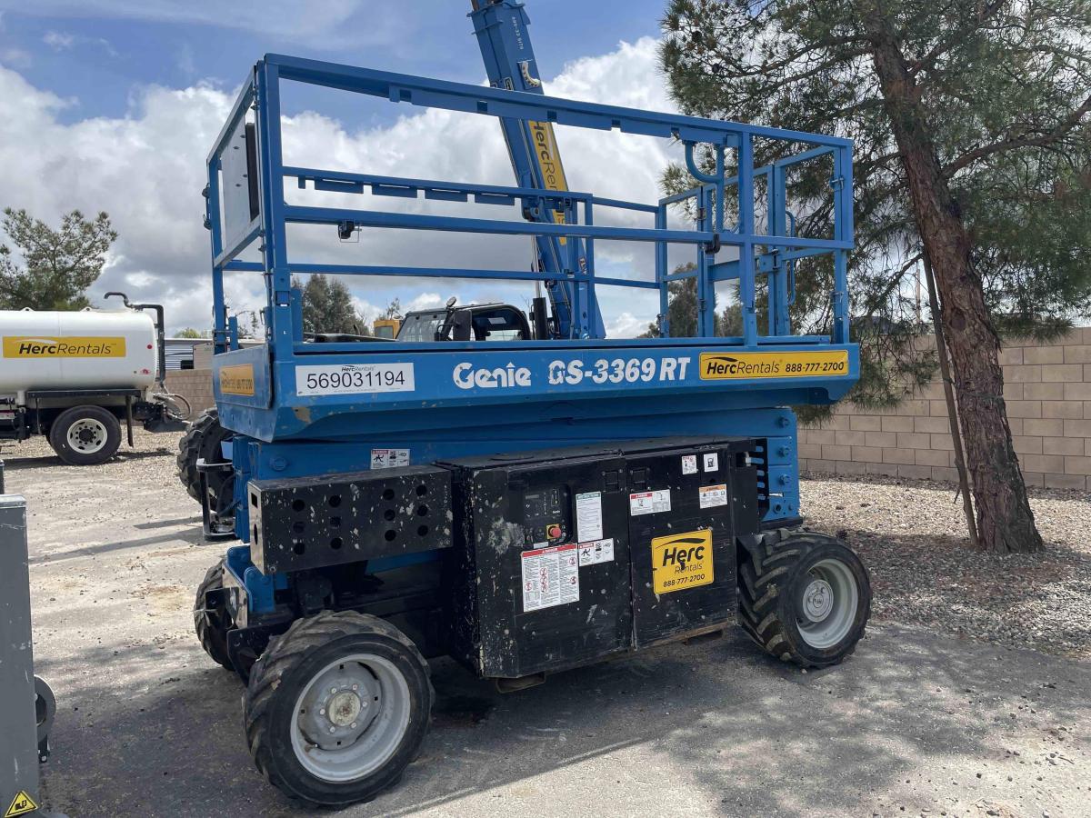 2014 Genie GS-3369 RT