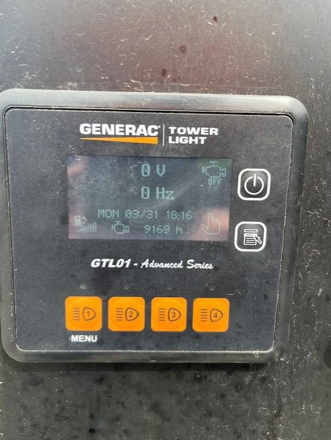 2020 Generac CUBE HYPER-5