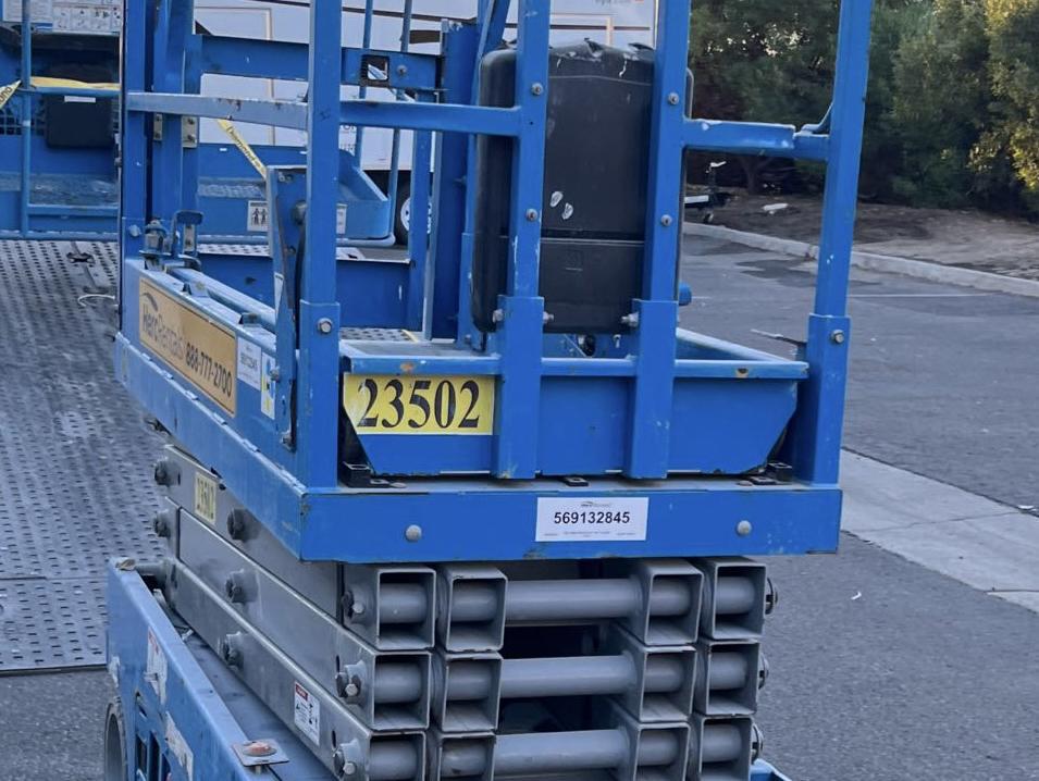 2017 Genie GS-1930-1