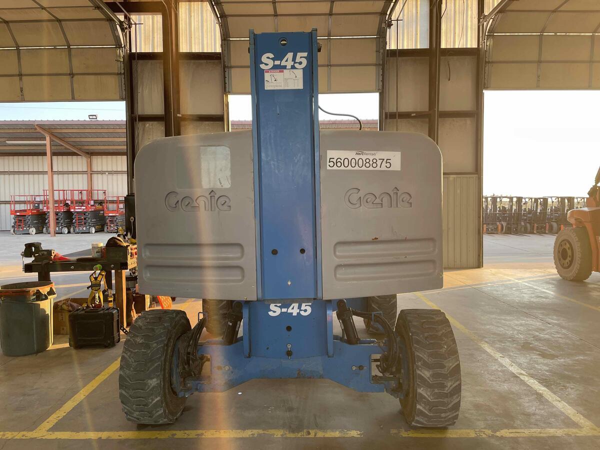 2017 Genie S-45-2