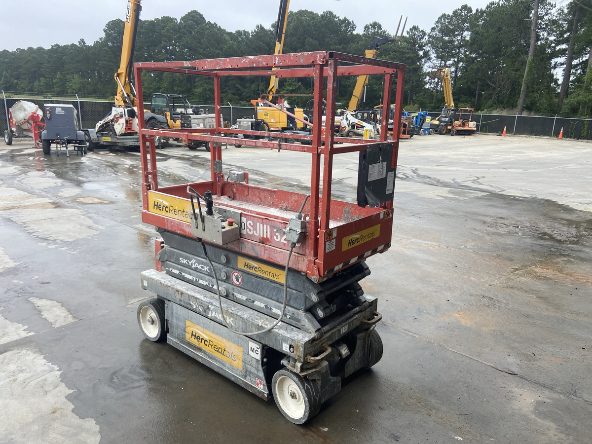 2019 Skyjack SJ3219