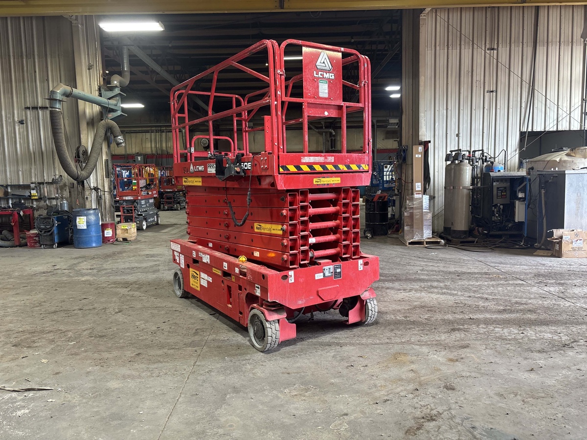 2021 LGMG AS4650E-2
