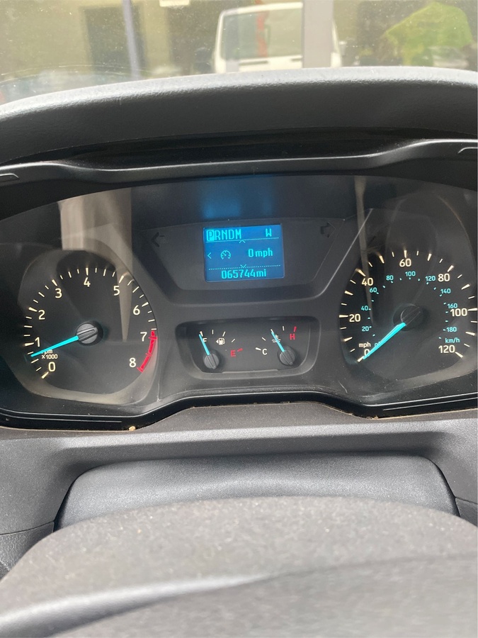 2018 Ford Transit 350-5