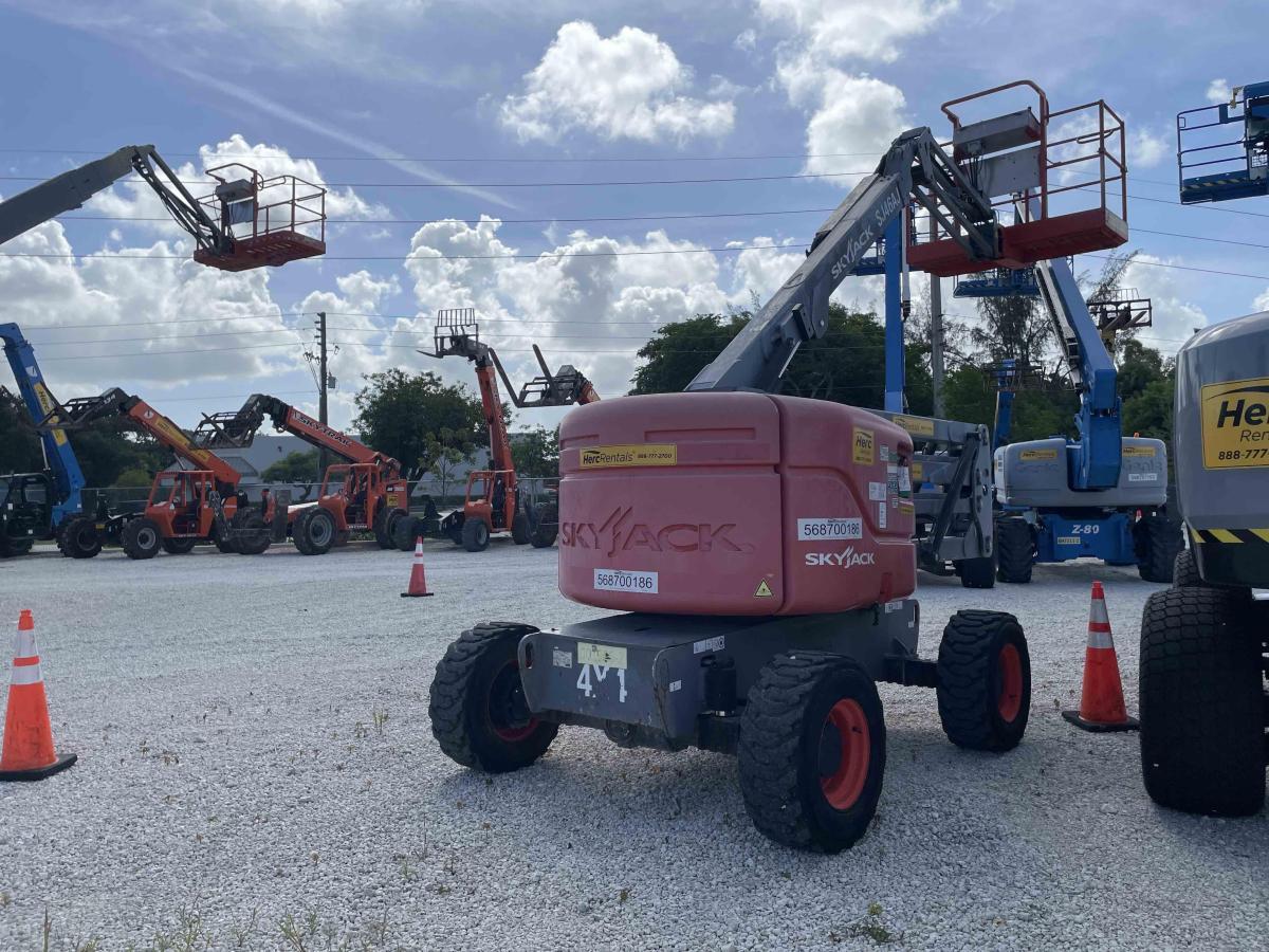 2017 Skyjack SJ46 AJ-3