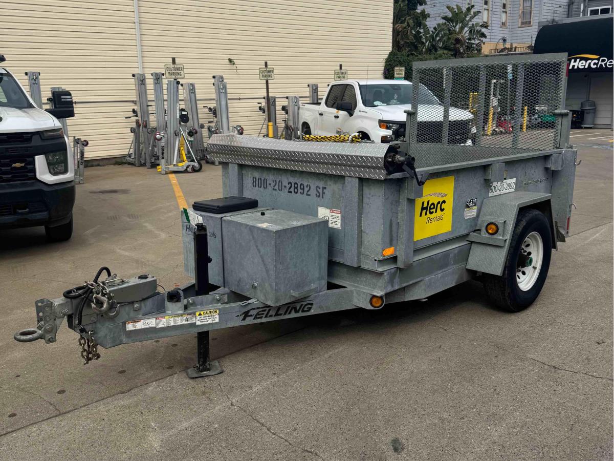 2018 Felling FT6DT-2
