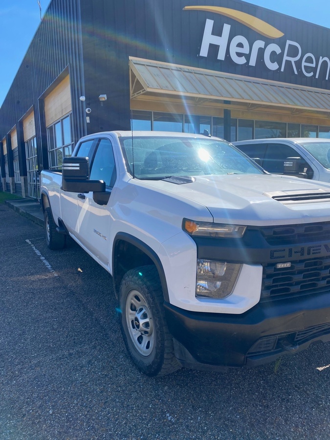 2022 Chevrolet 3500-2