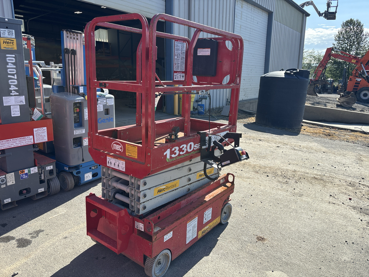 2019 MEC 1330SE-2