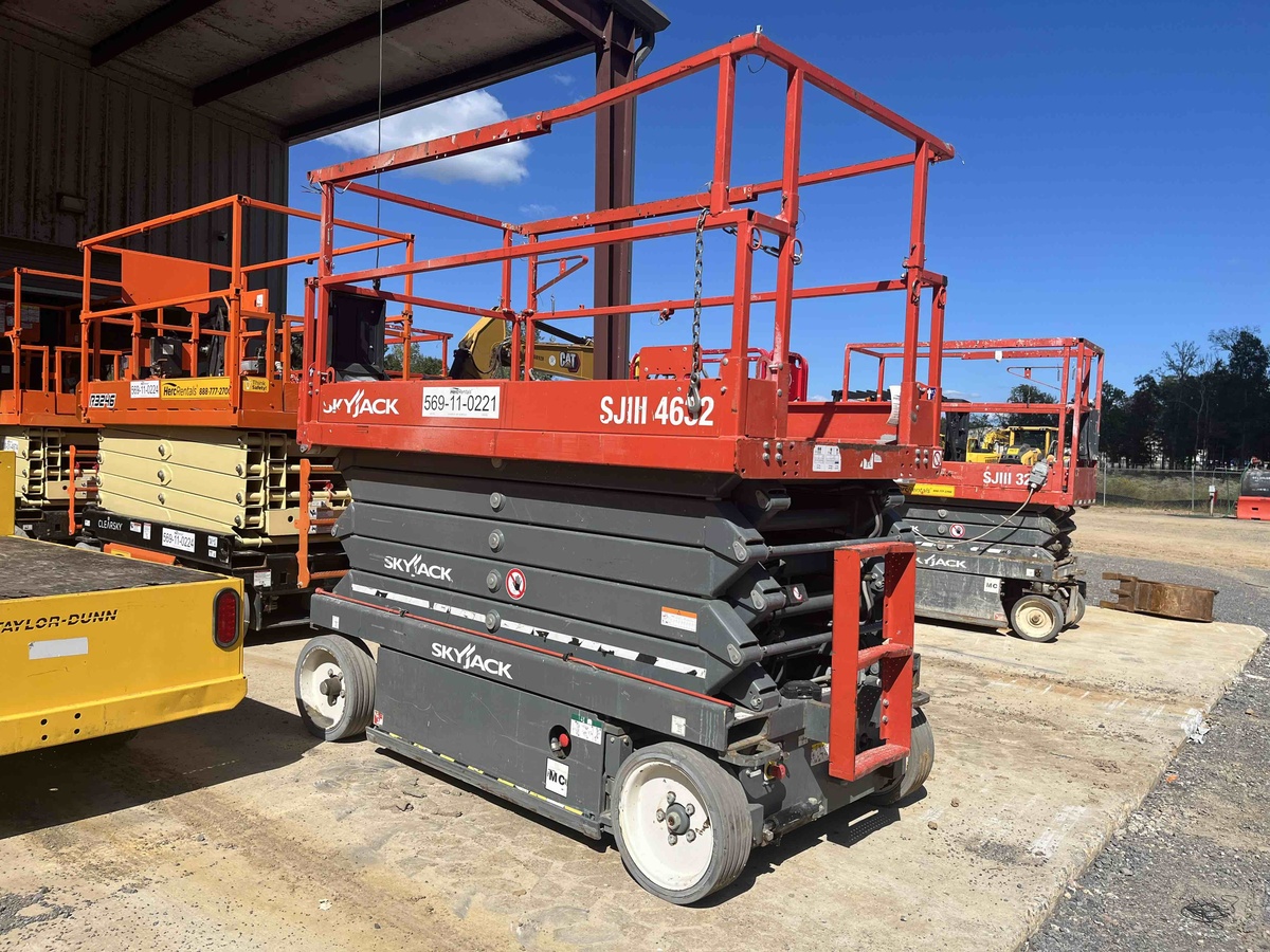 2017 Skyjack SJ4632-1