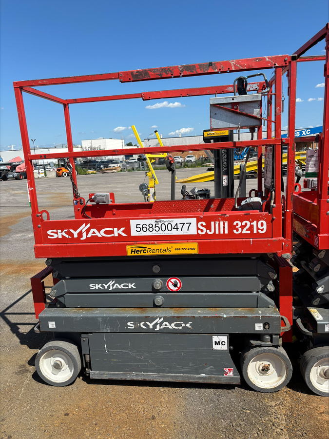 2019 Skyjack SJ3219