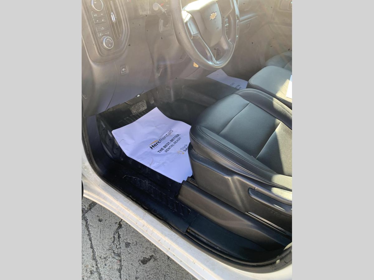2019 Chevrolet 1500