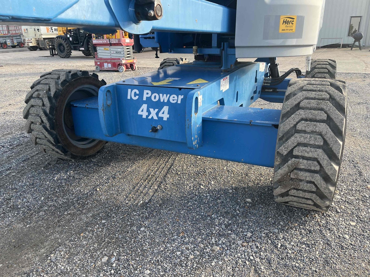 2017 Genie Z-45/25 RT-11