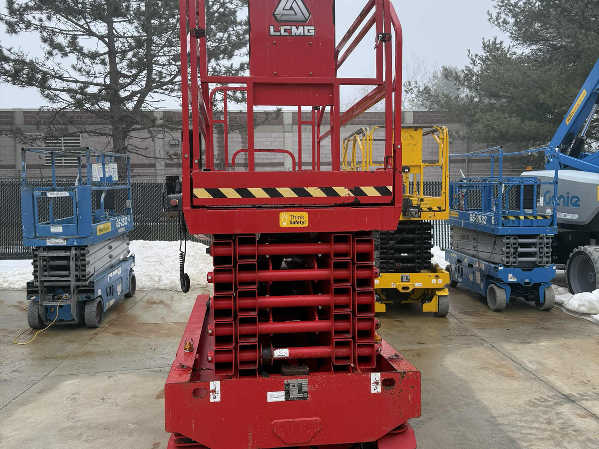 2021 LGMG AS4650E-7