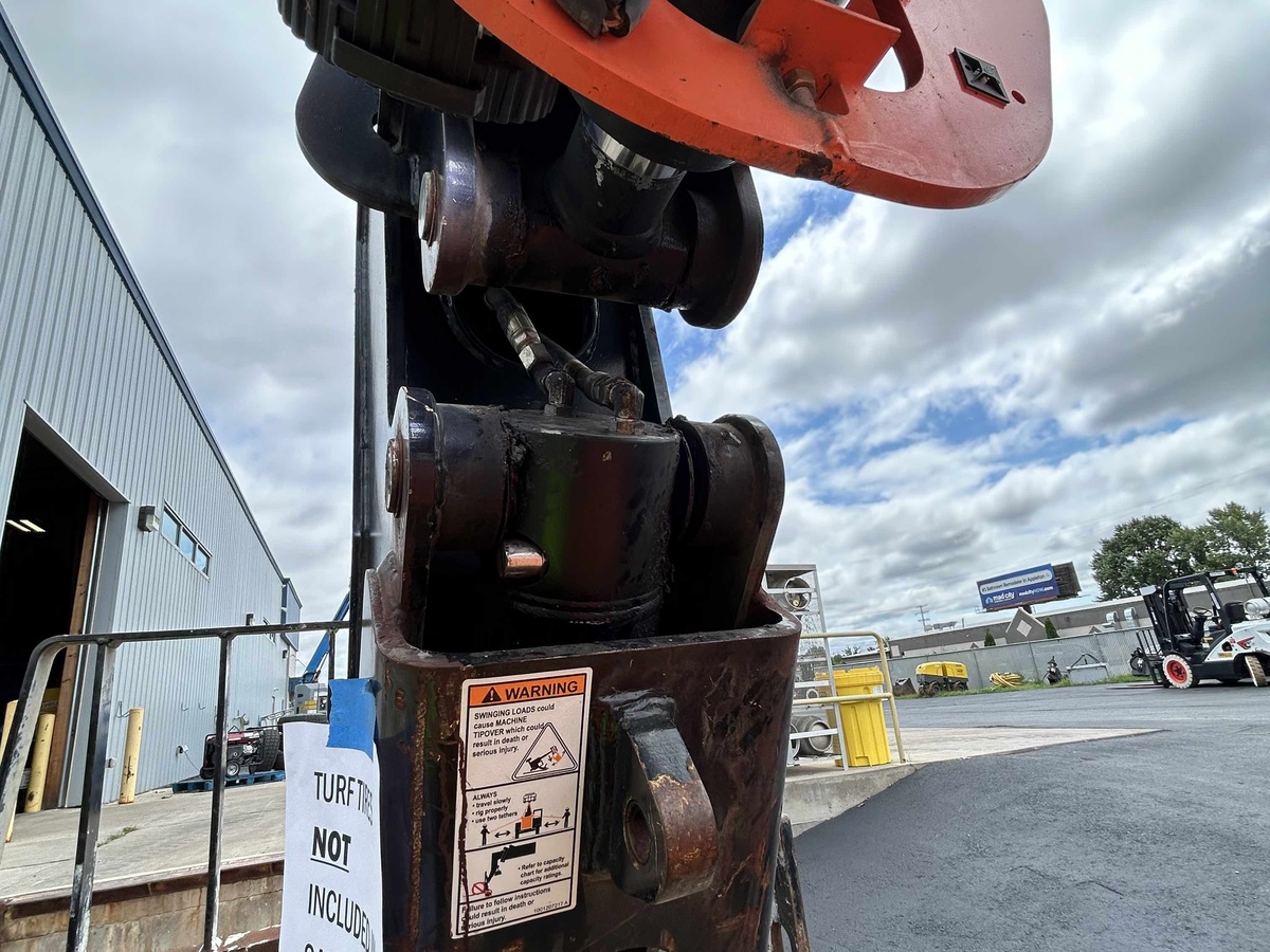 2018 SkyTrak 6036-3