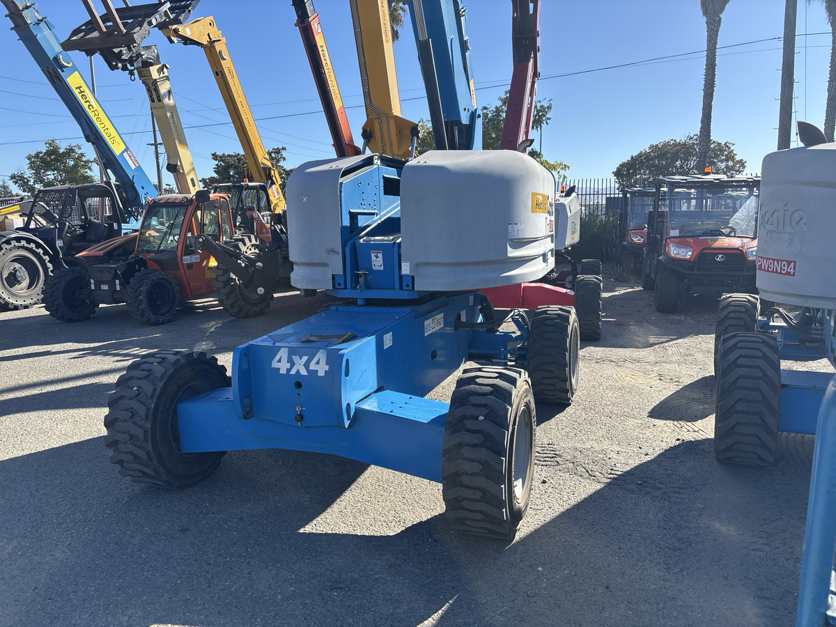 2018 Genie S-45-4