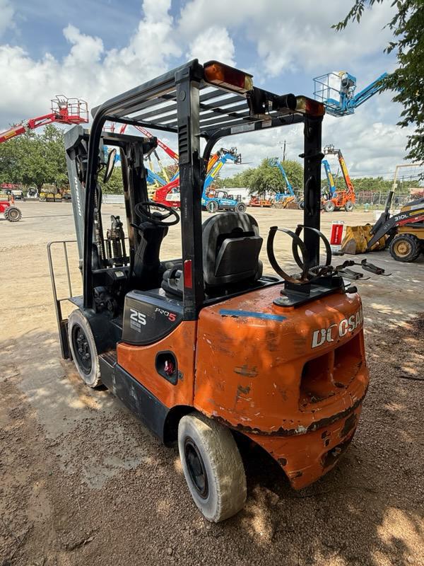2017 Doosan G25P-5