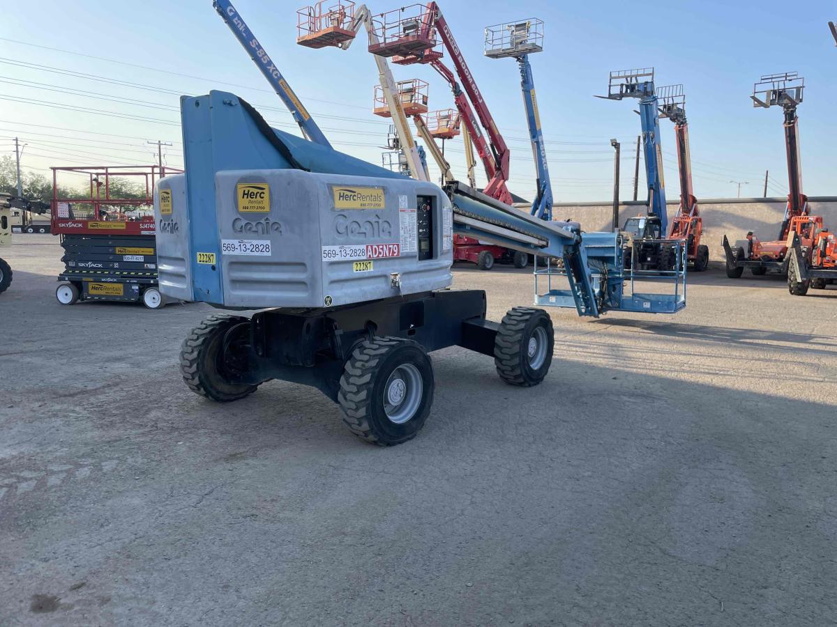 2017 Genie S-45-2