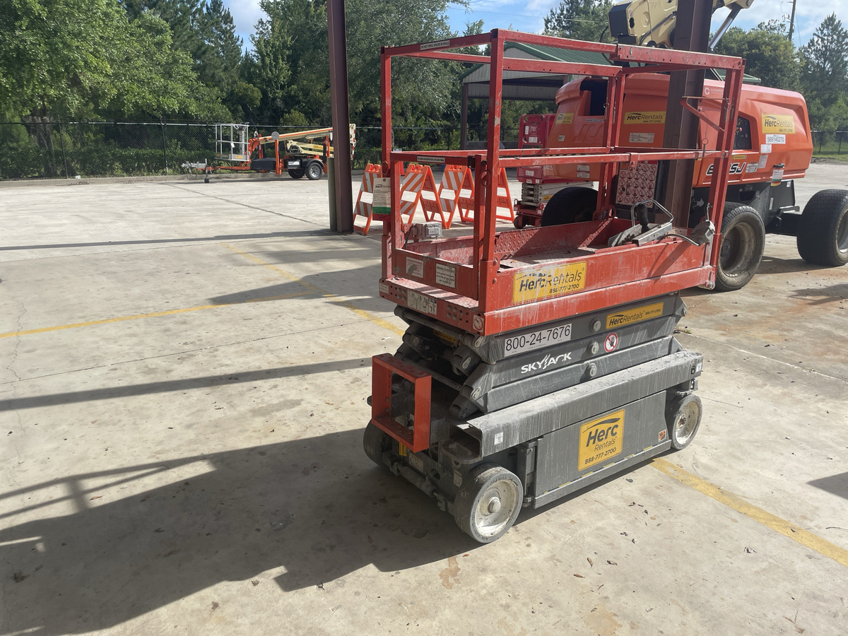 2019 Skyjack SJ3219