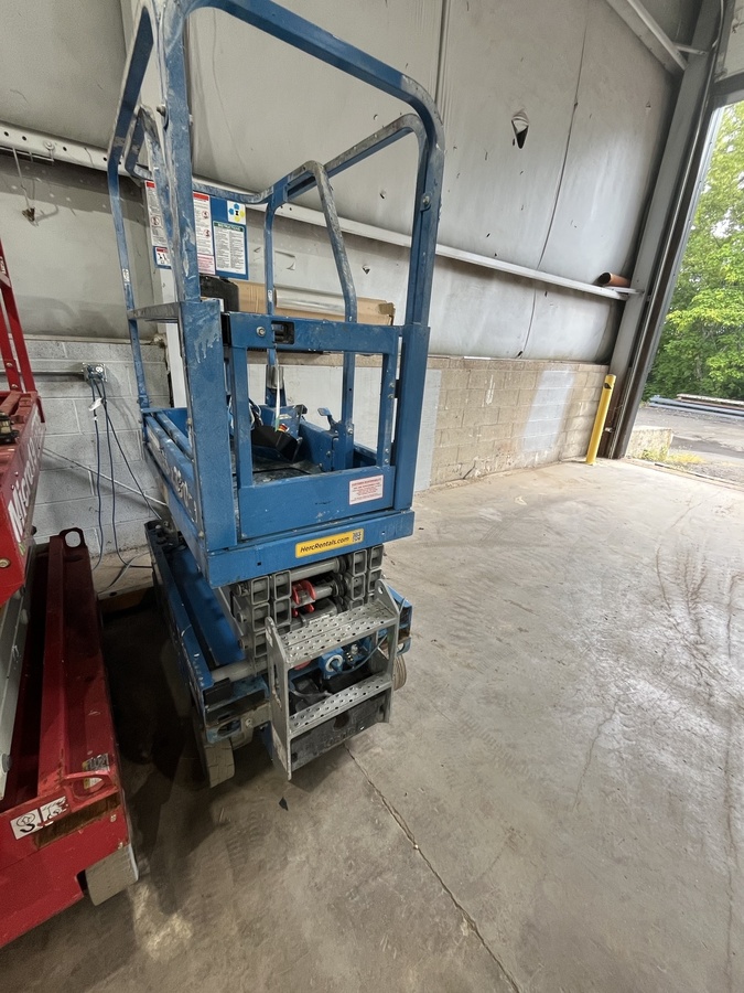 2019 Genie GS1330M