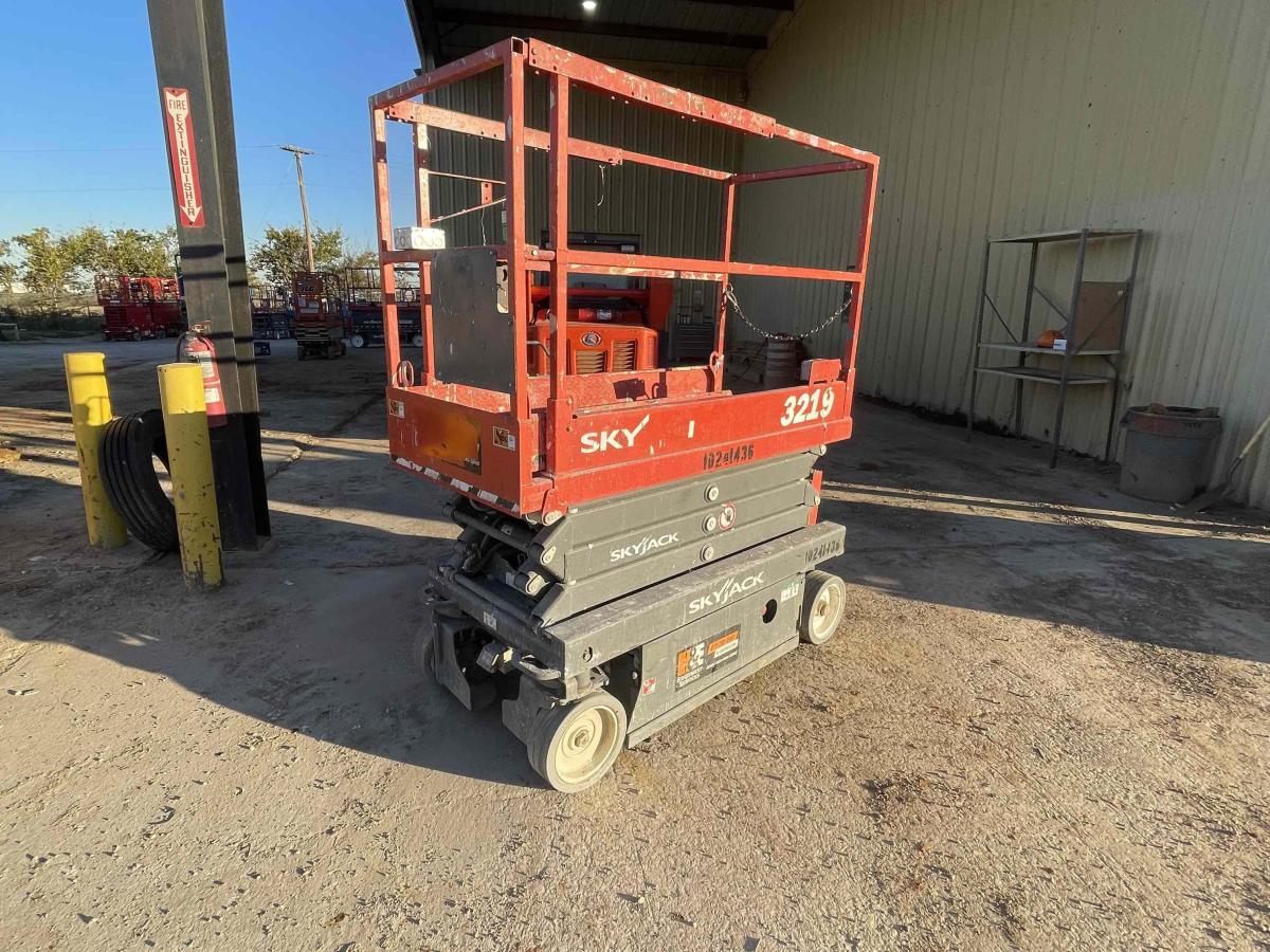2018 Skyjack SJ3219-1