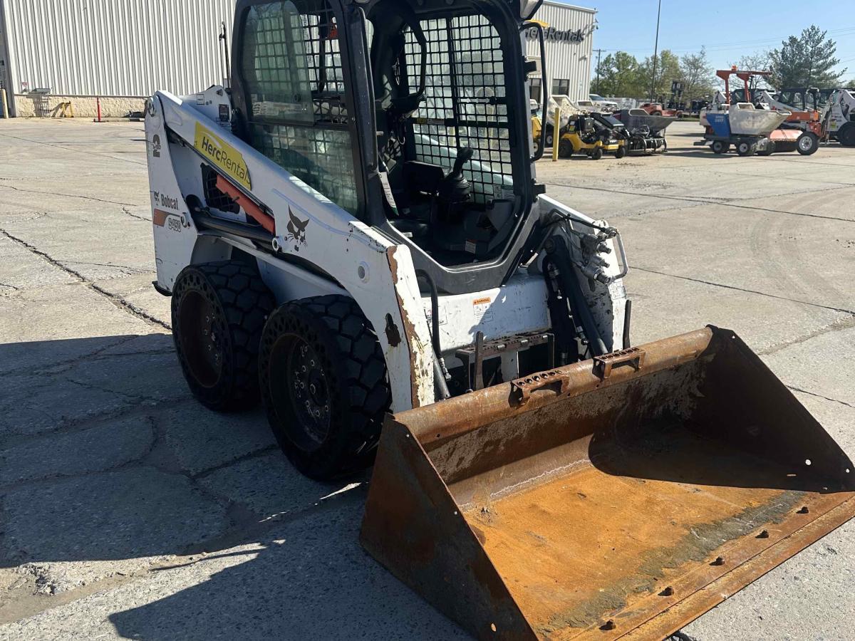 2018 Bobcat S450-5