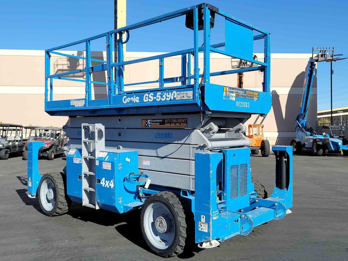 2013 Genie GS-5390 RT